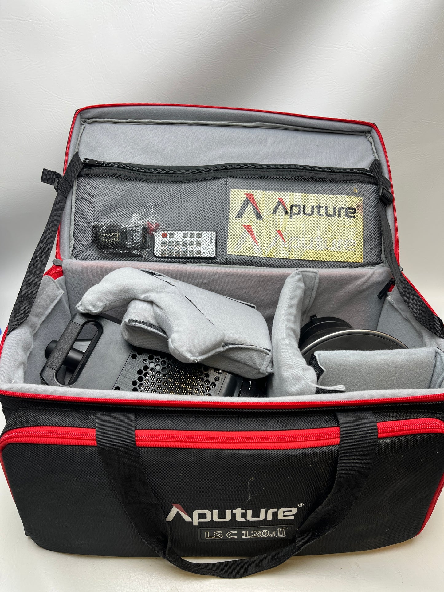 Aputure Light Storm 120d II COB Daylight LED Video Light