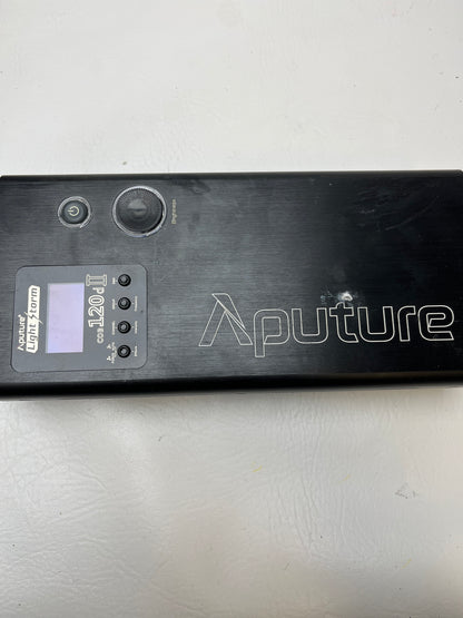 Aputure Light Storm 120d II COB Daylight LED Video Light