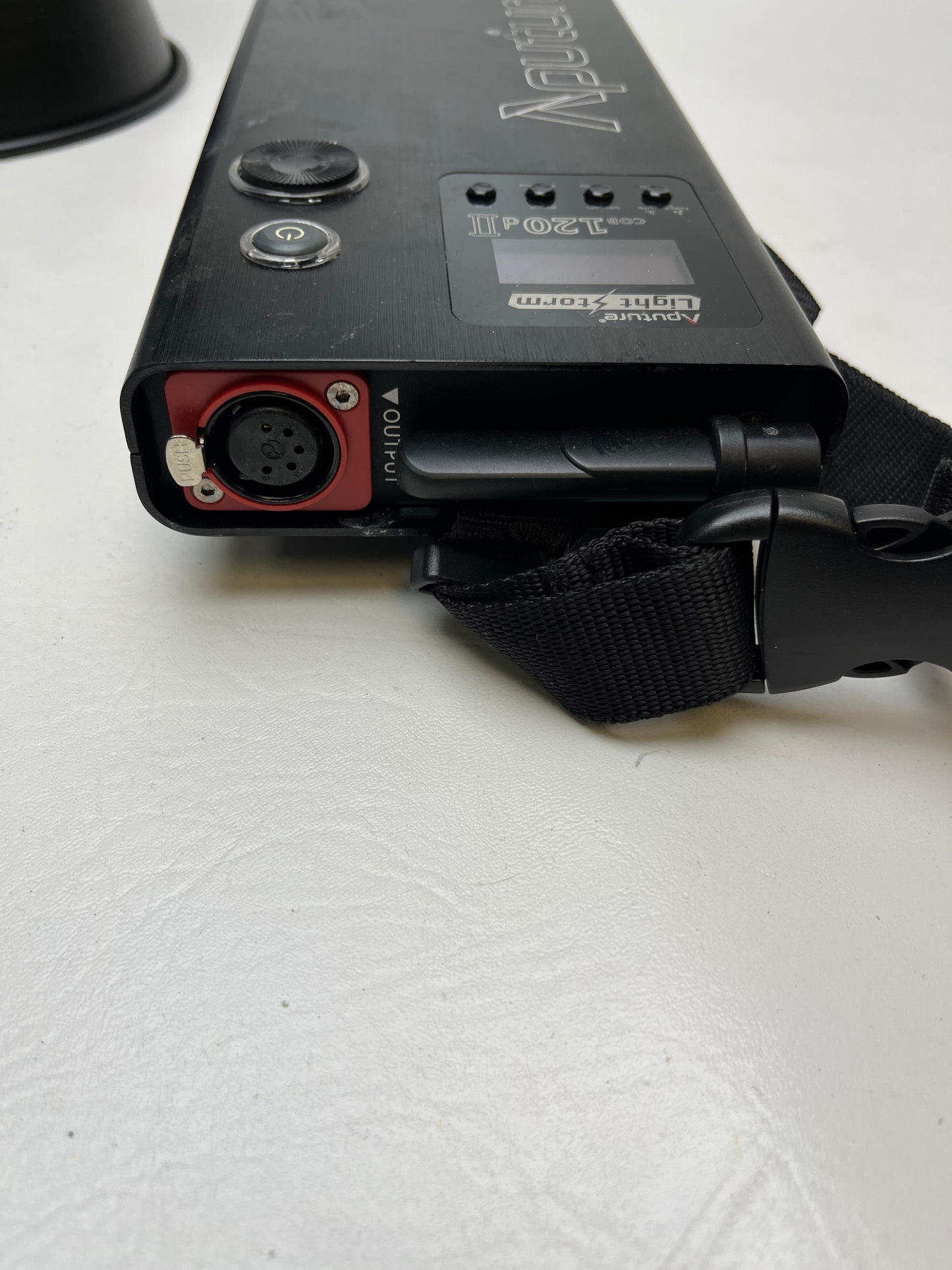 Aputure Light Storm 120d II COB Daylight LED Video Light