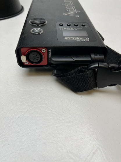 Aputure Light Storm 120d II COB Daylight LED Video Light