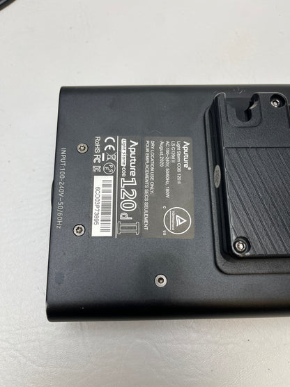 Aputure Light Storm 120d II COB Daylight LED Video Light