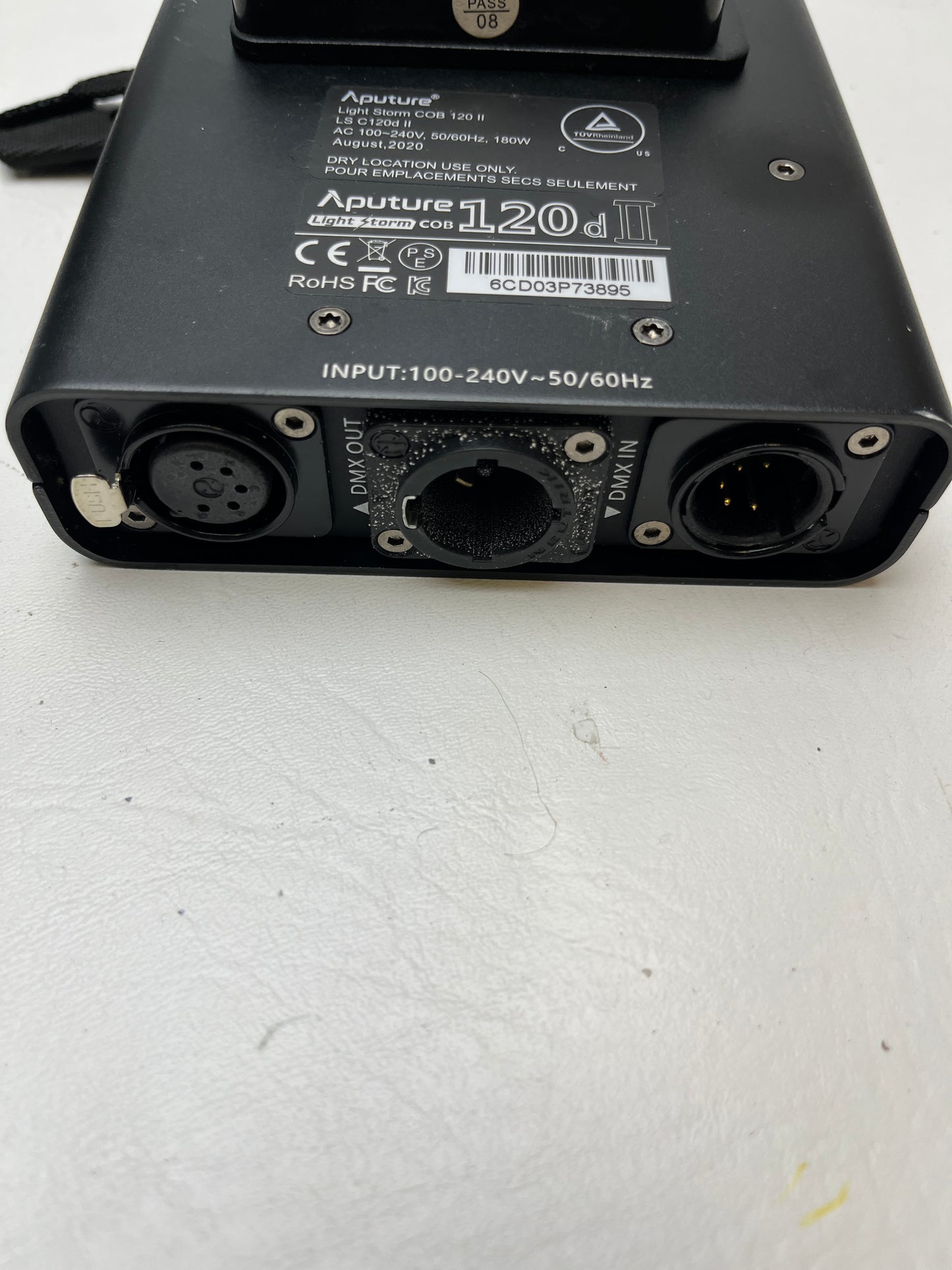 Aputure Light Storm 120d II COB Daylight LED Video Light