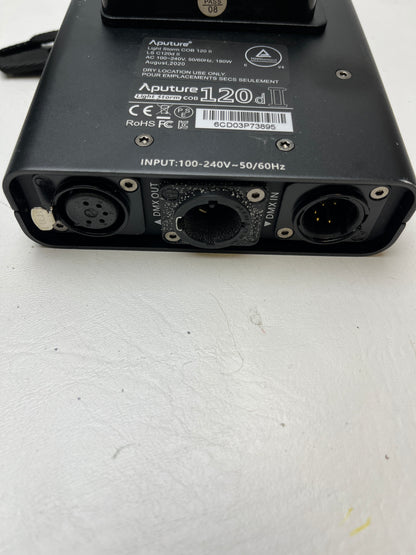 Aputure Light Storm 120d II COB Daylight LED Video Light