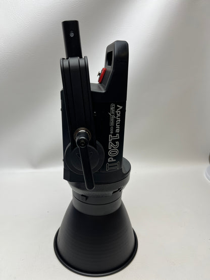 Aputure Light Storm 120d II COB Daylight LED Video Light