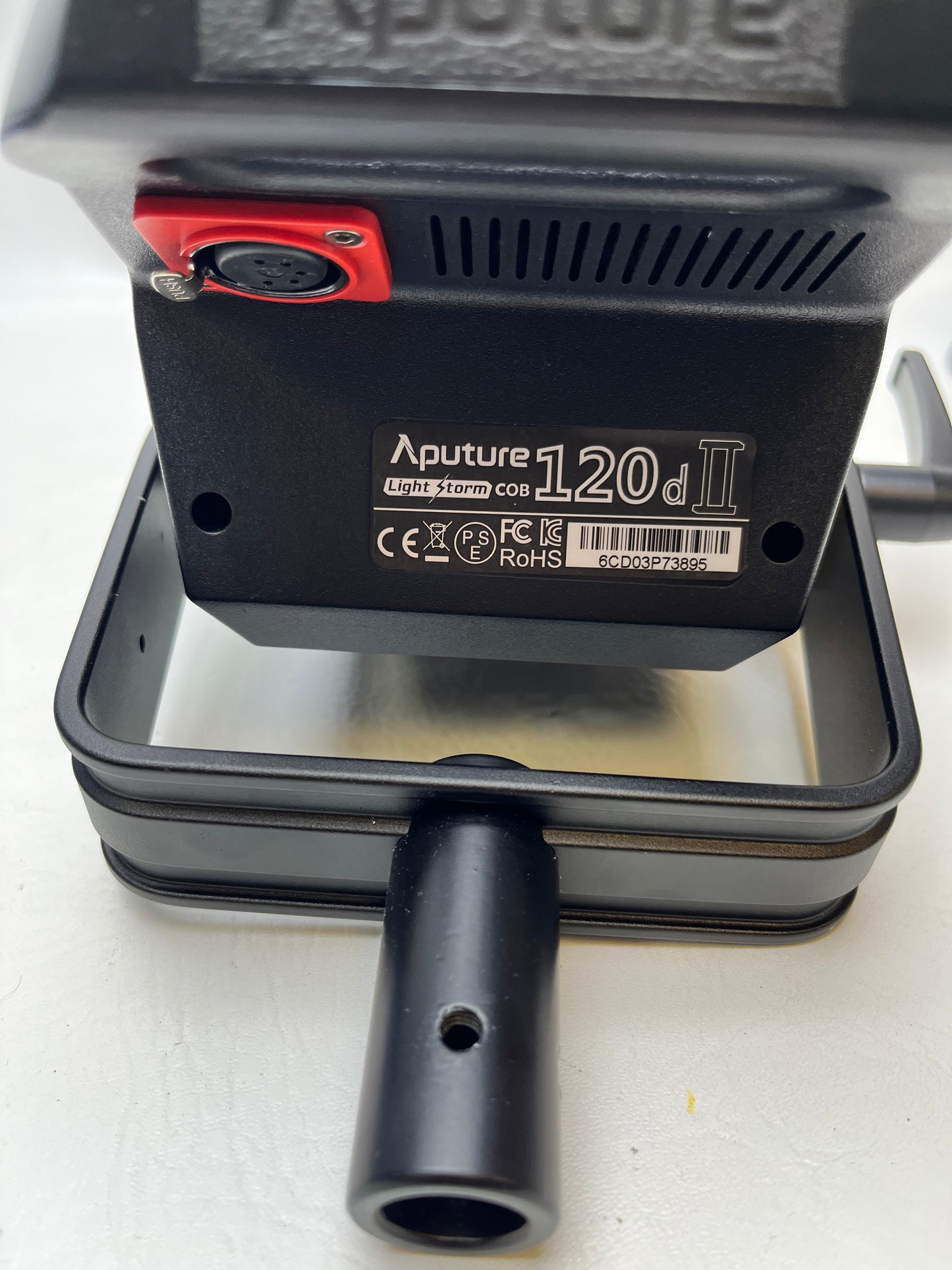 Aputure Light Storm 120d II COB Daylight LED Video Light