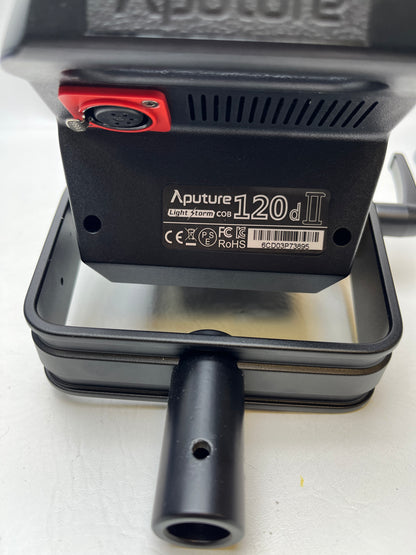 Aputure Light Storm 120d II COB Daylight LED Video Light