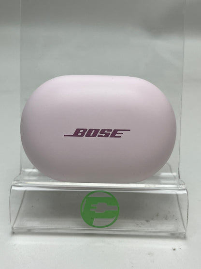 Bose QuietComfort Wireless Noise Cancelling Bluetooth Earbuds Petal Pink