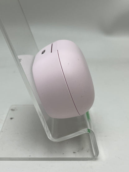 Bose QuietComfort Wireless Noise Cancelling Bluetooth Earbuds Petal Pink