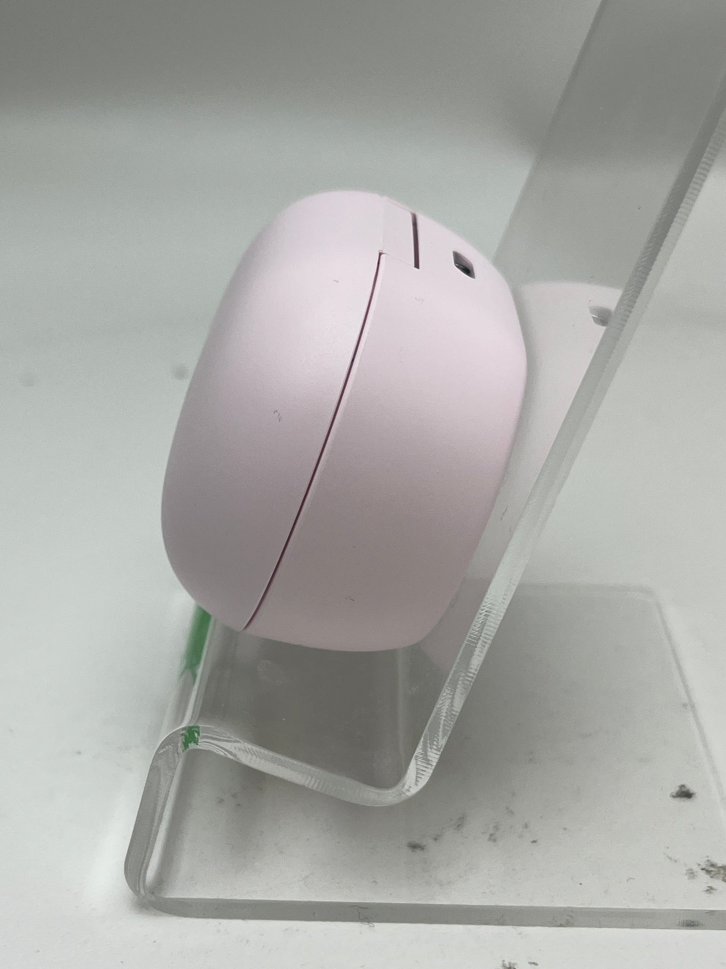 Bose QuietComfort Wireless Noise Cancelling Bluetooth Earbuds Petal Pink