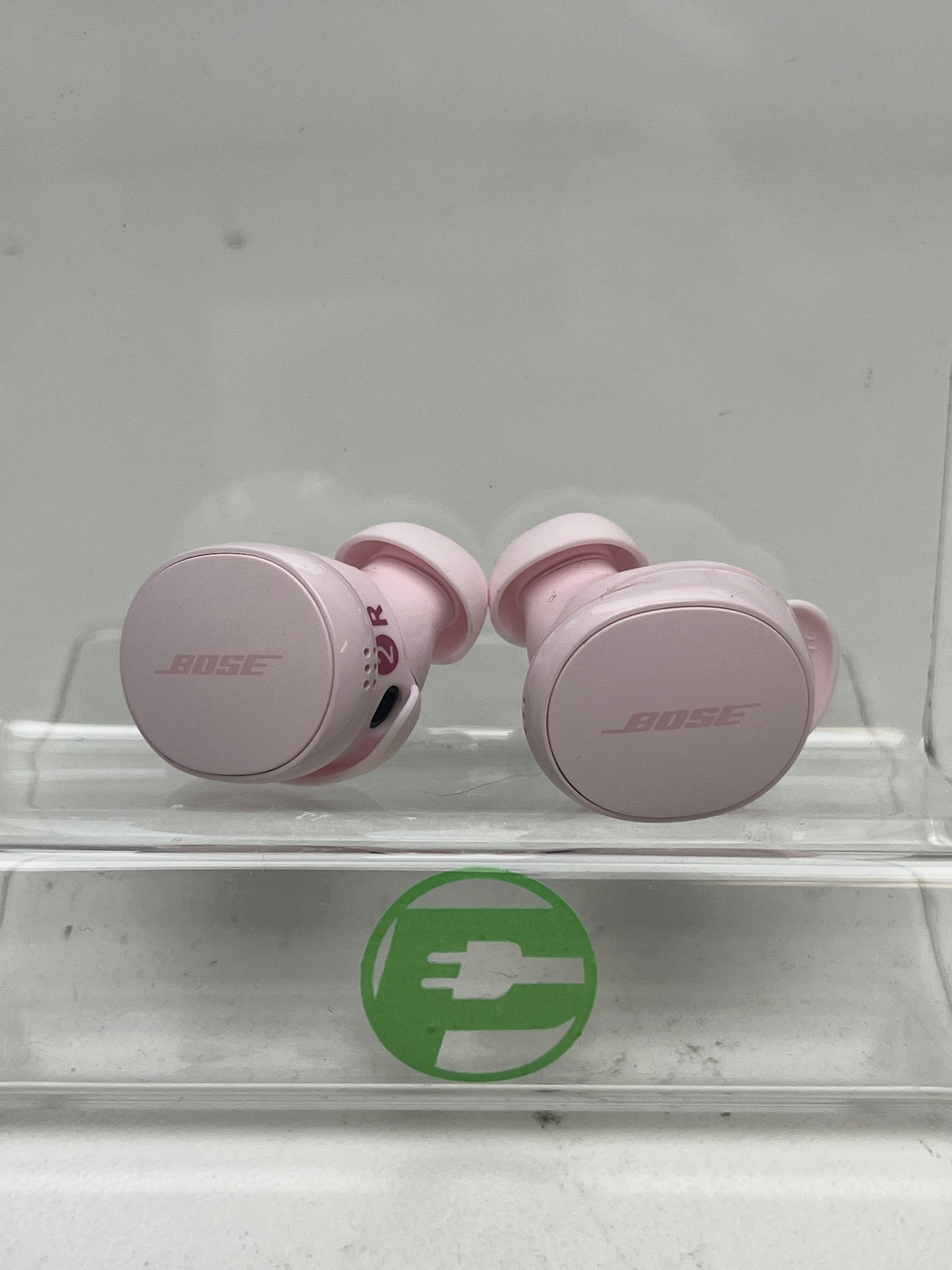 Bose QuietComfort Wireless Noise Cancelling Bluetooth Earbuds Petal Pink