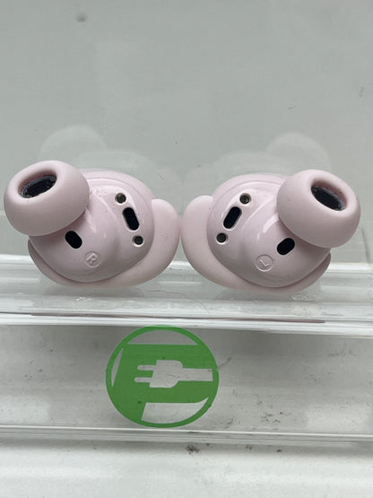 Bose QuietComfort Wireless Noise Cancelling Bluetooth Earbuds Petal Pink