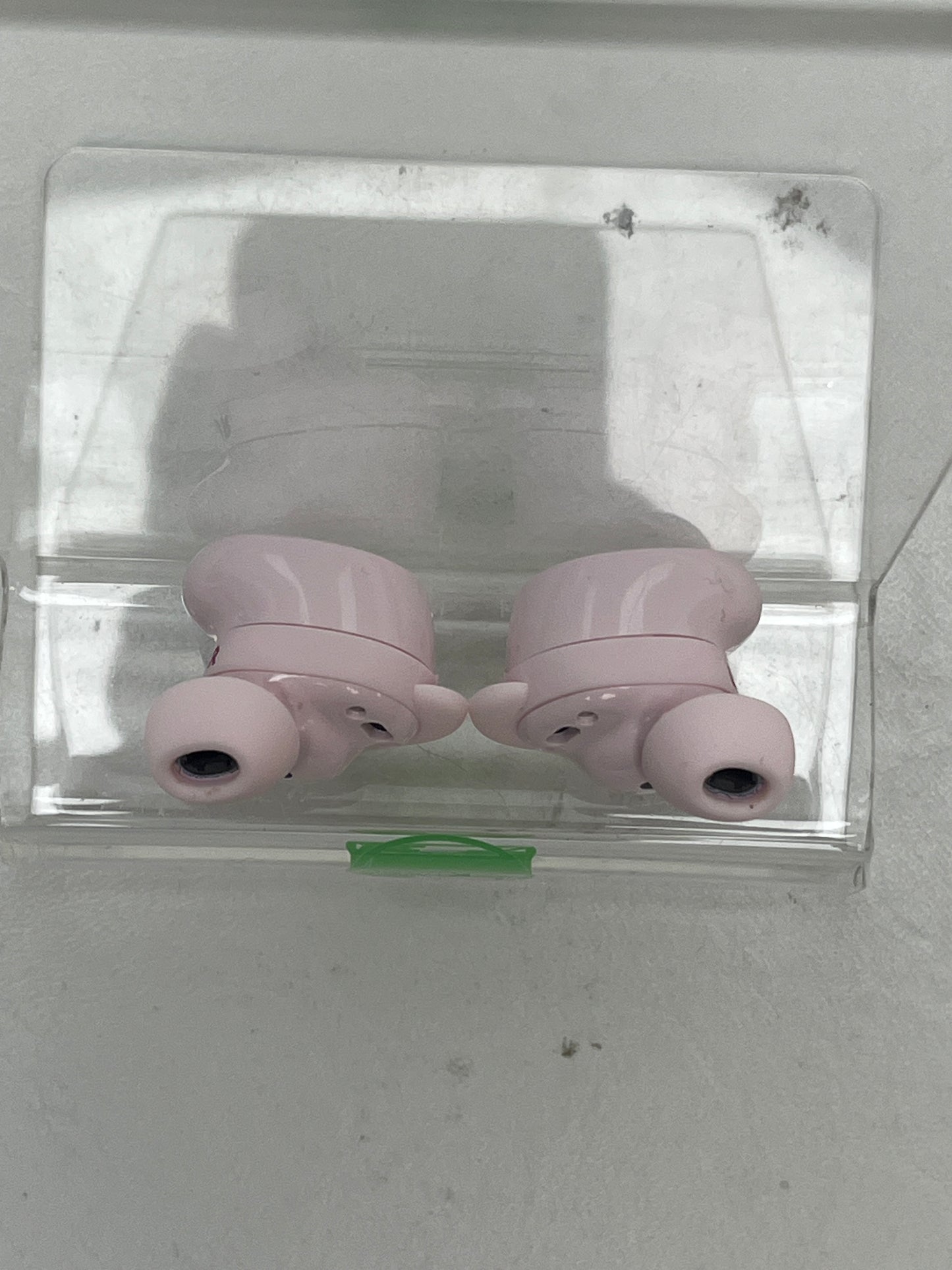 Bose QuietComfort Wireless Noise Cancelling Bluetooth Earbuds Petal Pink
