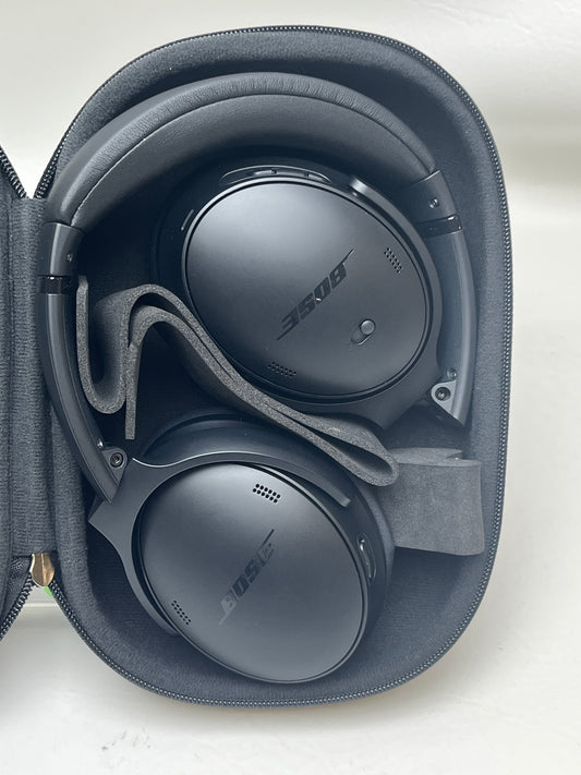 Bose QuietComfort 45 Bluetooth Wireless Noise Cancelling Headphones Black