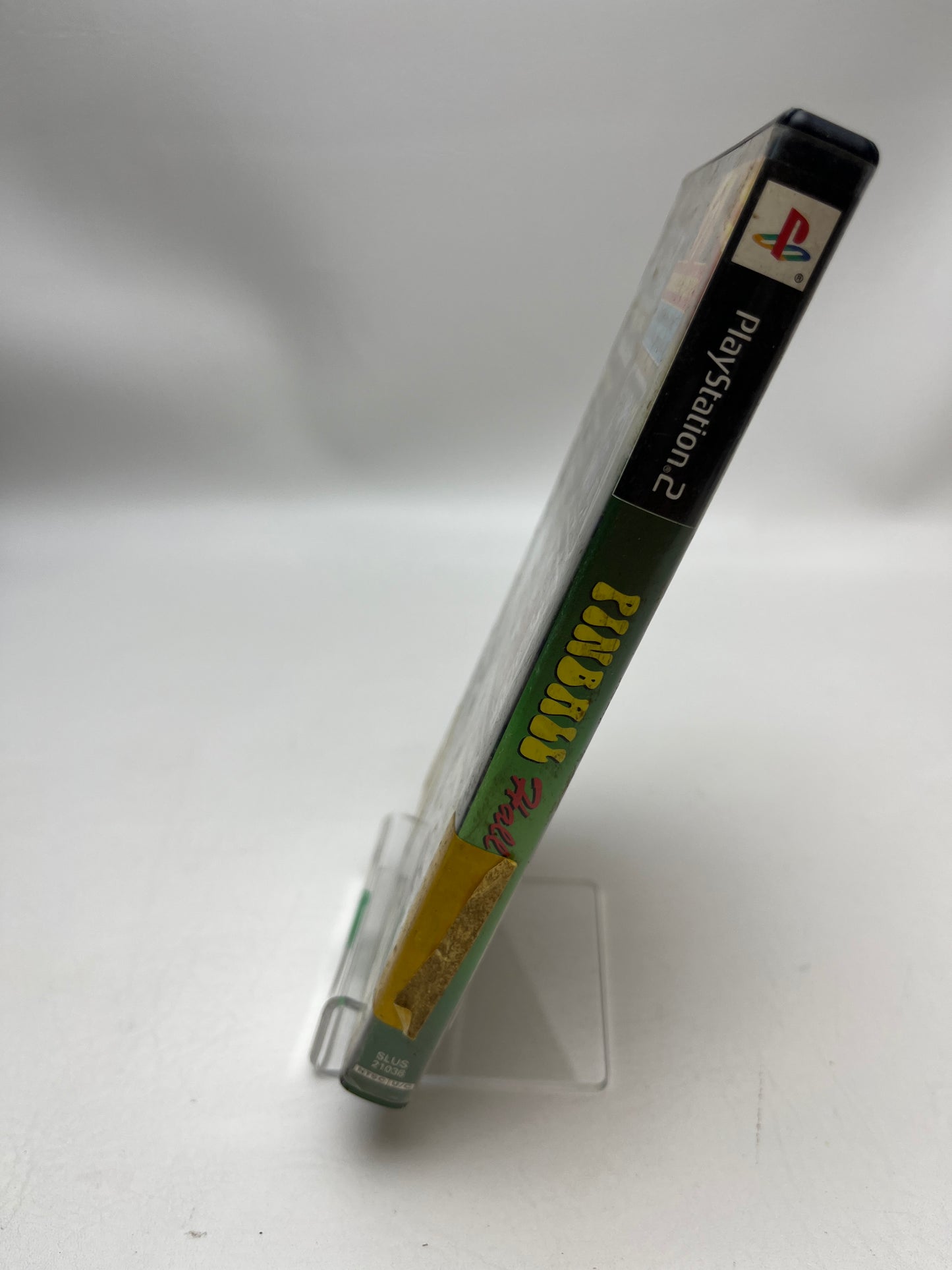 Pinball Hall of Fame The Gottlieb Collection (Sony PlayStation 2 PS2, 2004)