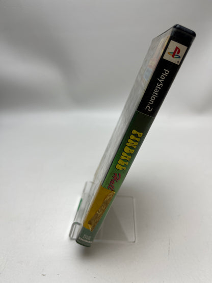 Pinball Hall of Fame The Gottlieb Collection (Sony PlayStation 2 PS2, 2004)