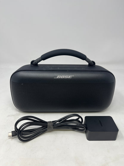 Bose SoundLink Max Portable Speaker Black