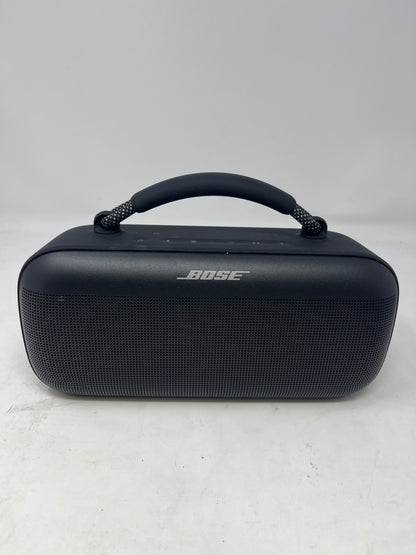 Bose SoundLink Max Portable Speaker Black