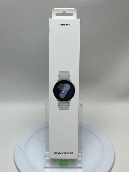 New WiFi Only Samsung Galaxy Watch7 Aluminum Smartwatch SM-L310