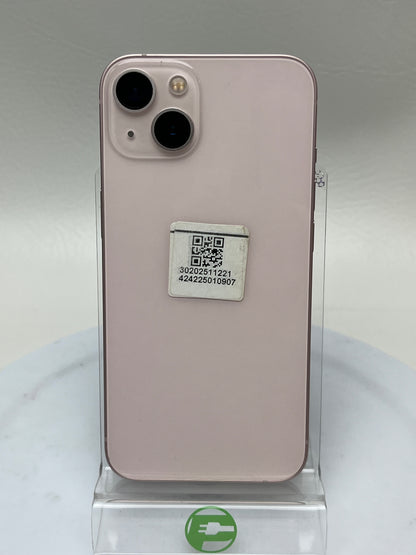 T-Mobile Apple iPhone 13 128GB Pink MLMN3LL/A