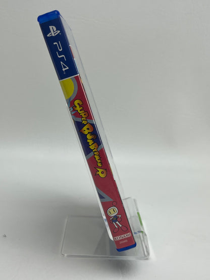 Super Bomberman R (Sony PlayStation 4 PS4, 2018)