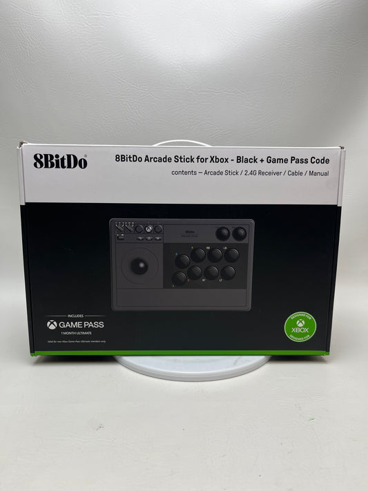 8BitDo Arcade Stick for Xbox Series X|S Xbox One PC 81JA Wireless Fight Stick