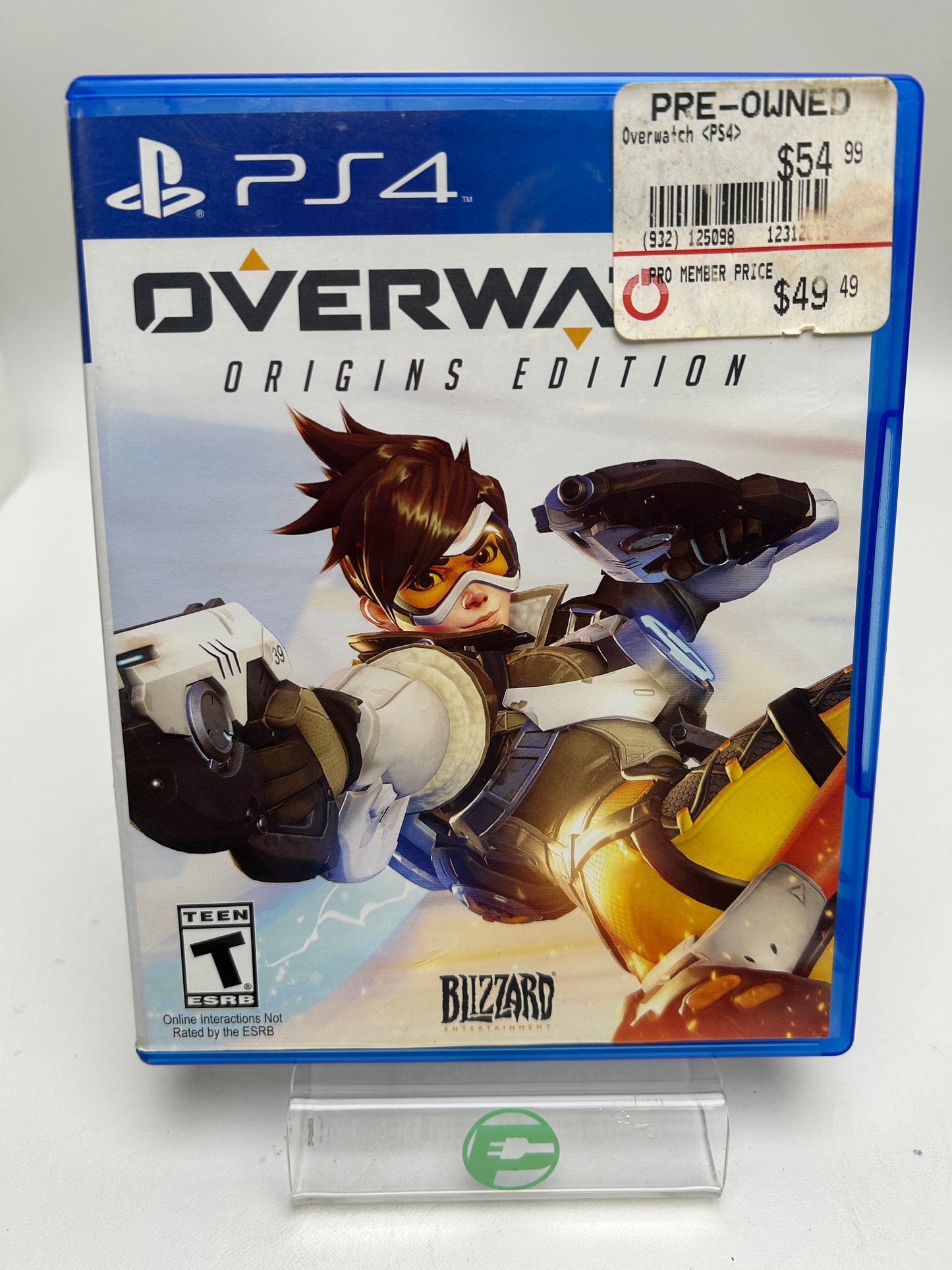 Overwatch Origins Edition (Sony PlayStation 4 PS4, 2016)