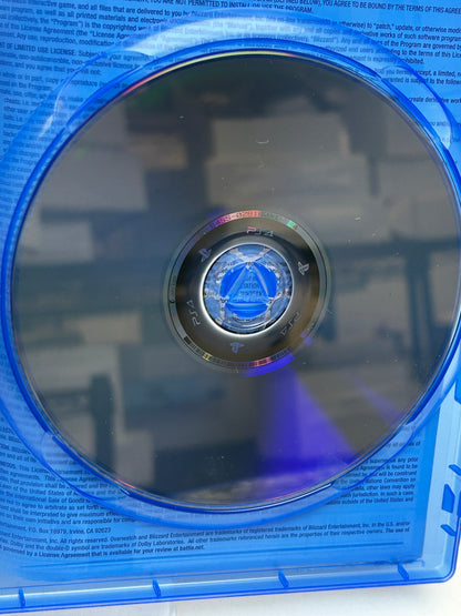 Overwatch Origins Edition (Sony PlayStation 4 PS4, 2016)