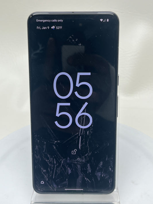 Verizon Google Pixel 8 Pro 128GB Charcoal GA04798-US