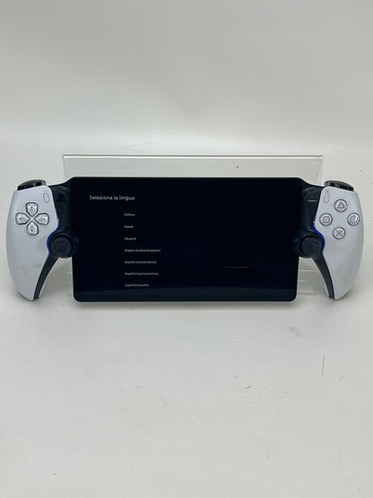 Sony Playstation 5 PS5 PlayStation Portal White CFI-Y1001
