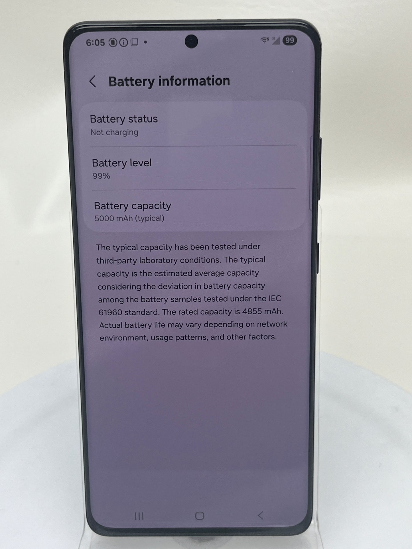 Verizon Samsung Galaxy S21 Ultra 12GB RAM 128GB SM-G998U Black