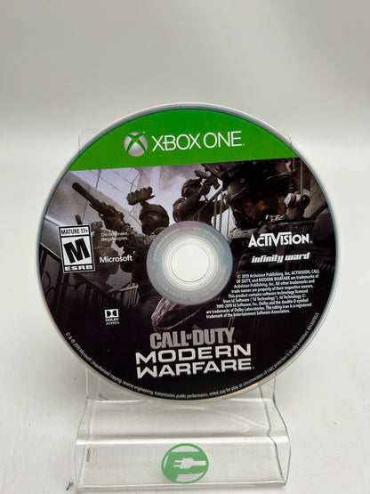 Lots of 2 Games Microsoft Xbox One Call of Duty WWII,Call Of Duty 4 Modern Warfare&nbsp;