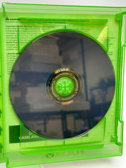 Lots of 2 Games Microsoft Xbox One Call of Duty WWII,Call Of Duty 4 Modern Warfare&nbsp;