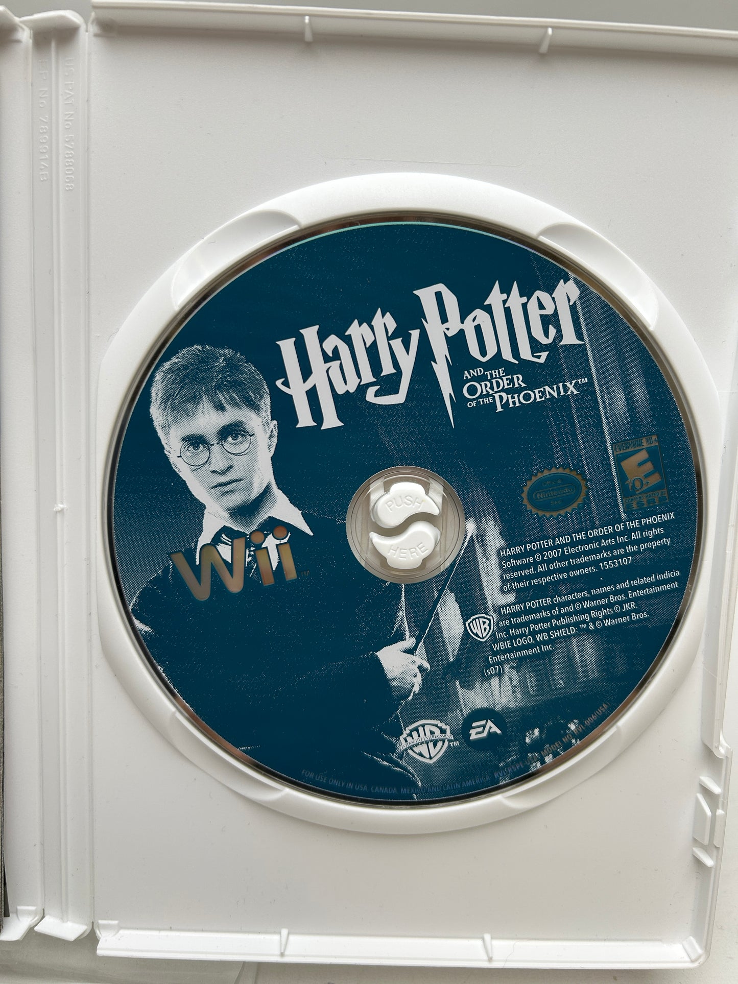 Lot of 2 Games Nintendo Wii 