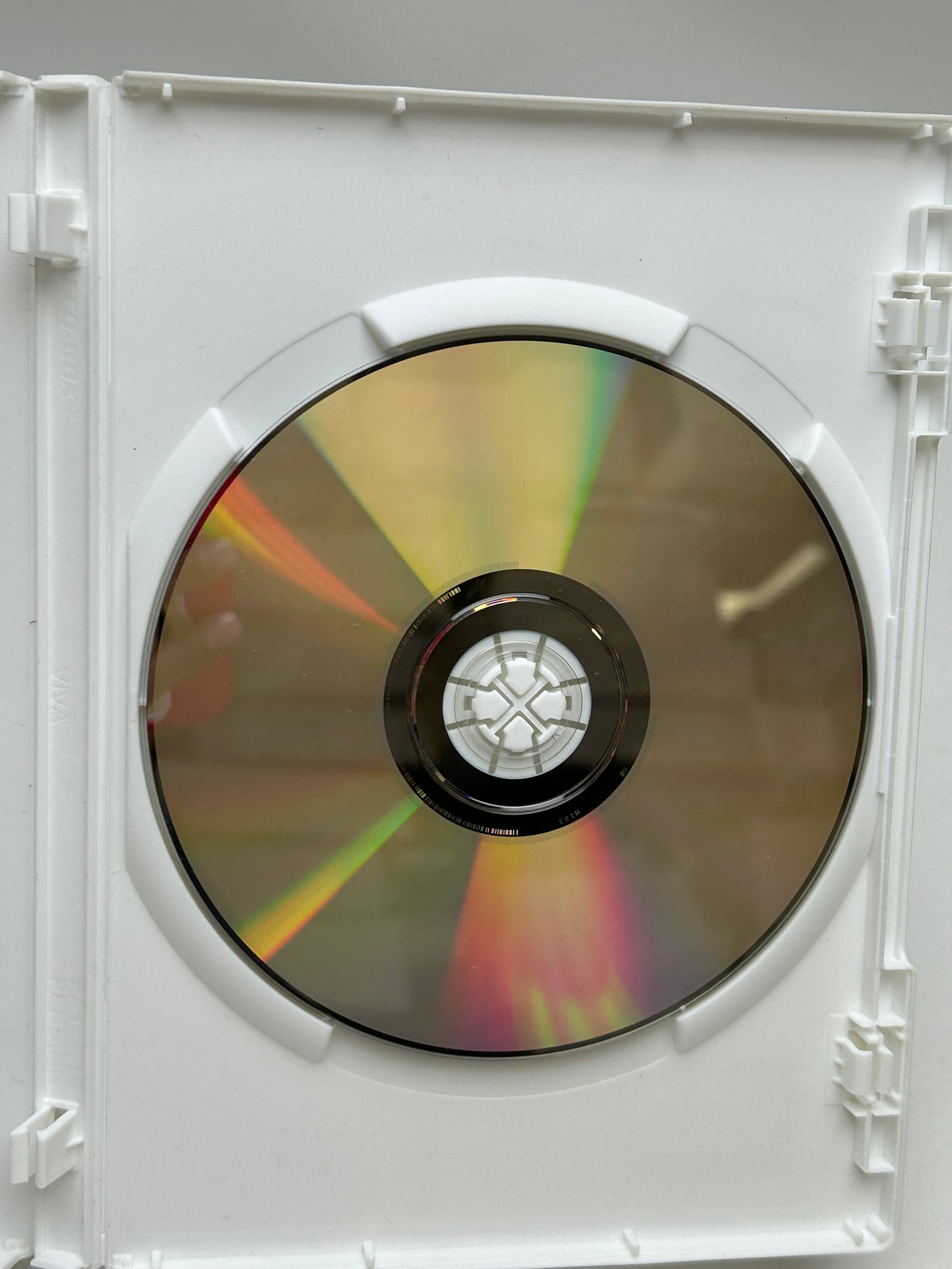 Lot of 2 Games Nintendo Wii 