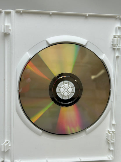 Lot of 2 Games Nintendo Wii 