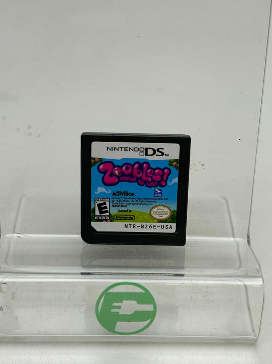 Zoobles (Nintendo DS, 2011)