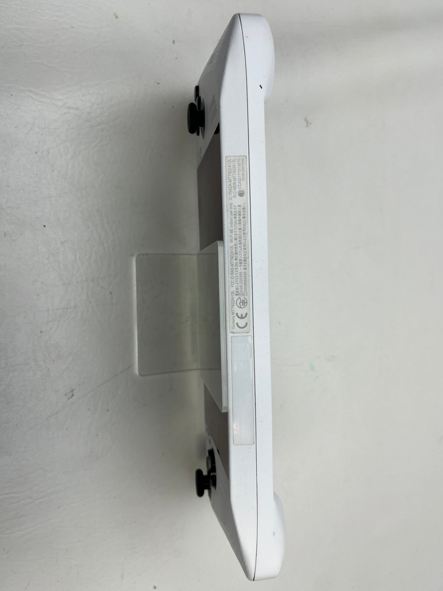 Asus ROG Ally 7" AMD Ryzen Z1 Extreme 16GB RAM 512GB White