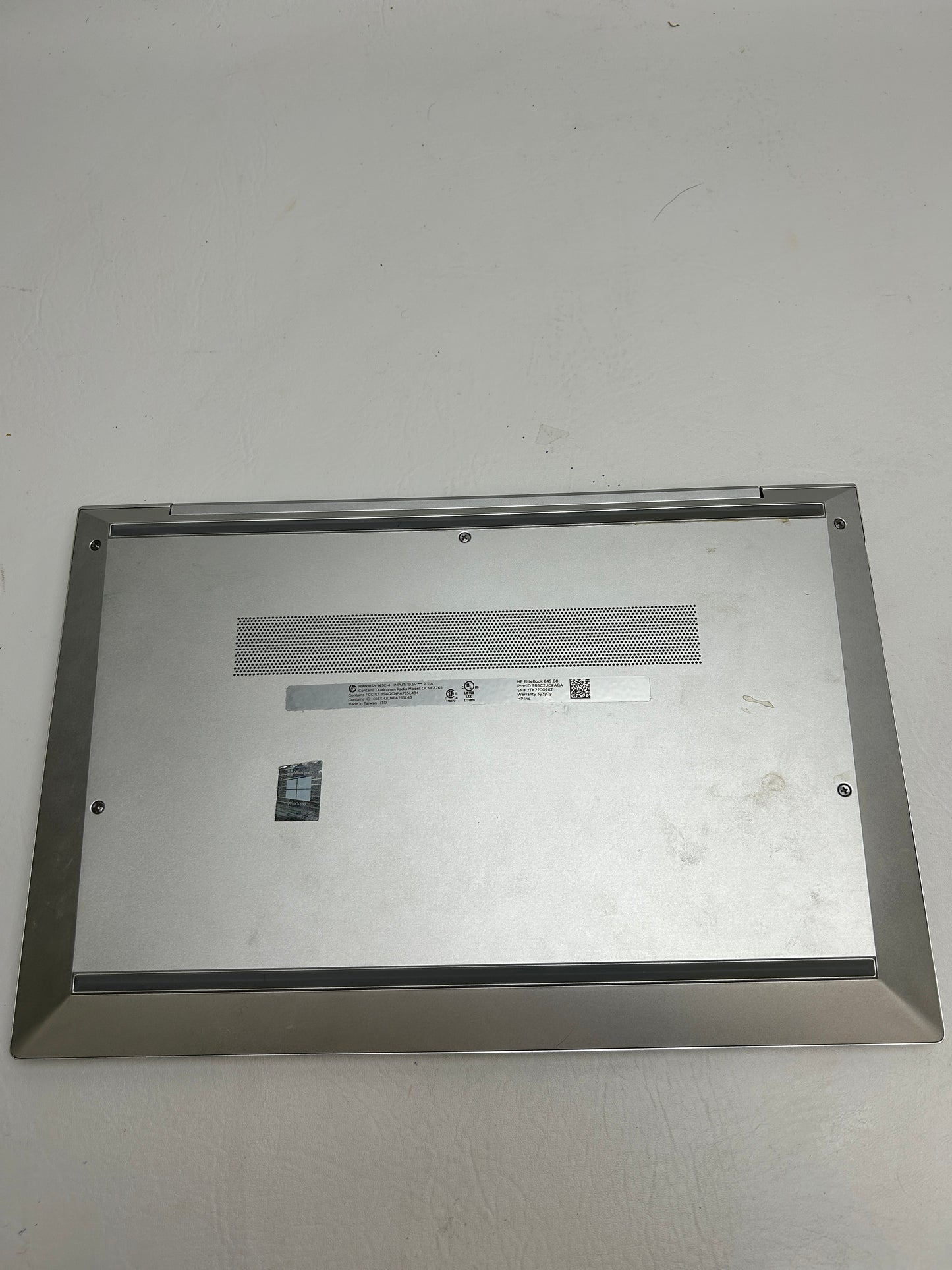 Bios Locked/HP EliteBook 845 G8 14" AMD Ryzen 5 Pro 5650U 2.3GHz 16GB RAM 512GB SSD