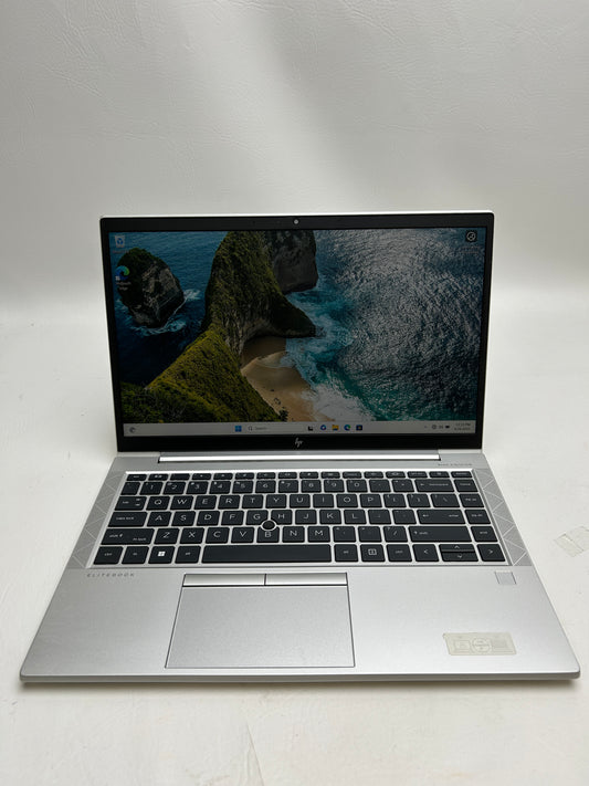 Bios Locked/HP EliteBook 845 G8 14" AMD Ryzen 5 Pro 5650U 2.3GHz 16GB RAM 512GB SSD
