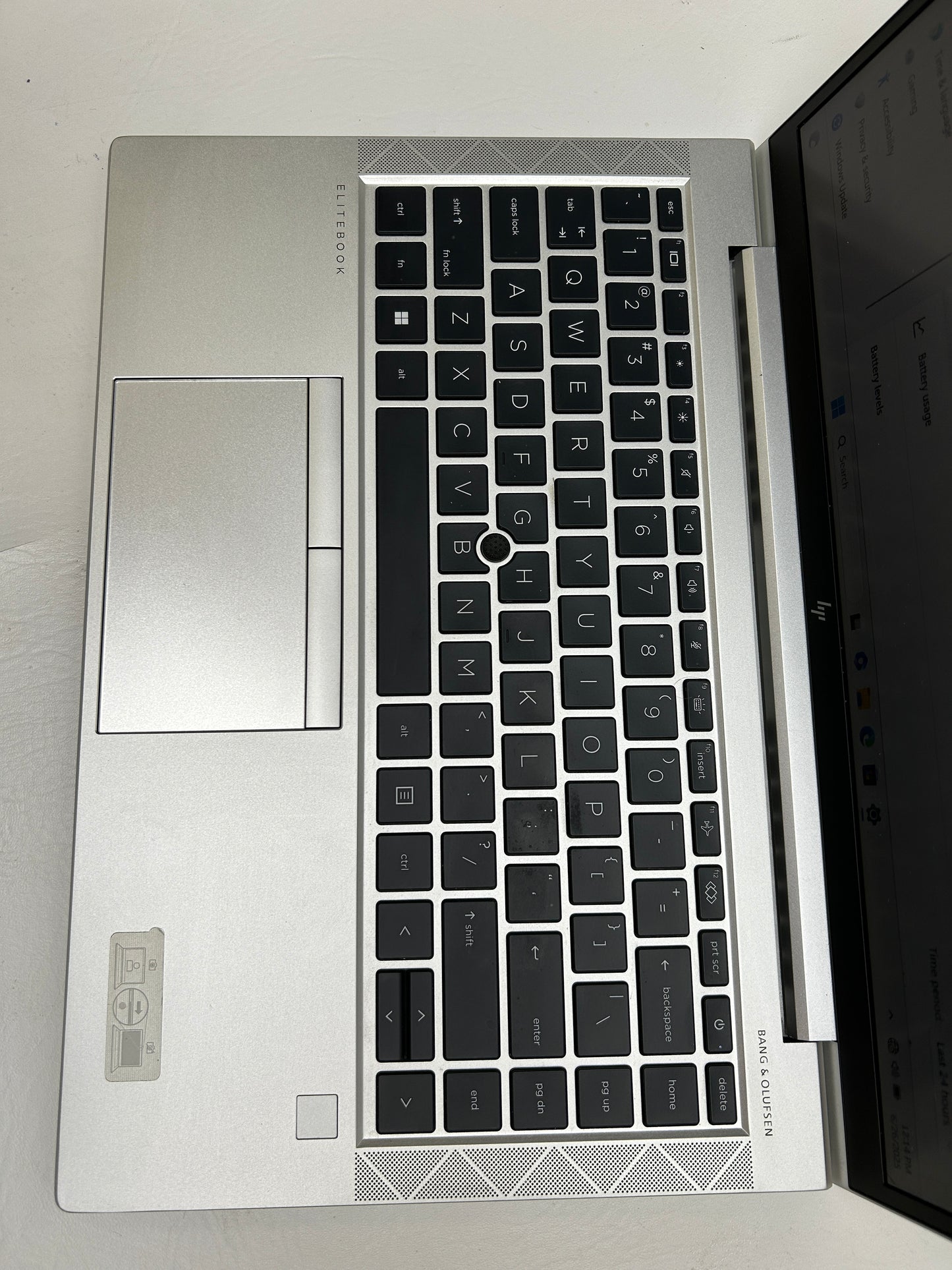 Bios Locked/HP EliteBook 845 G8 14" AMD Ryzen 5 Pro 5650U 2.3GHz 16GB RAM 512GB SSD