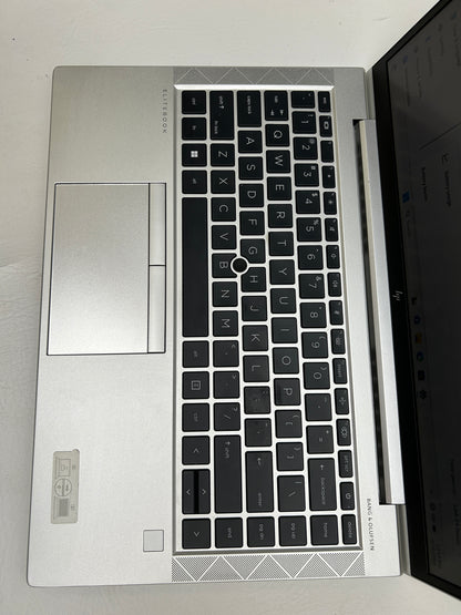 Bios Locked/HP EliteBook 845 G8 14" AMD Ryzen 5 Pro 5650U 2.3GHz 16GB RAM 512GB SSD