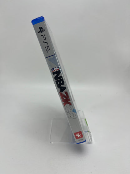 NBA 2K22 (Sony PlayStation 5 PS5, 2021)