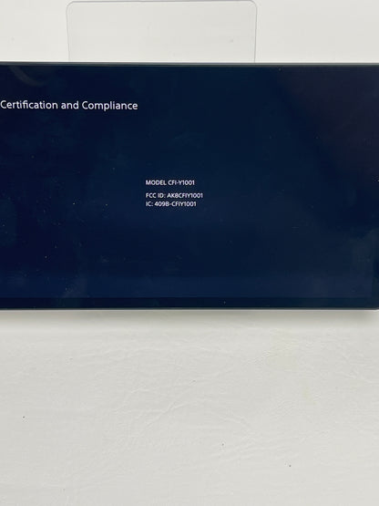 Sony Playstation 5 PS5 PlayStation Portal White CFI-Y1001