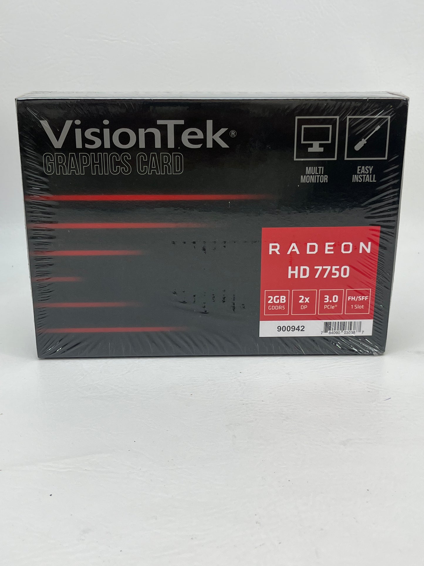 New VisionTek Radeon HD 7750 2GB DDR5 Graphics Card 900942