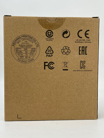 New HP USB External Drive DVDRW F2B56AA