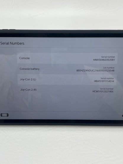 Nintendo Switch 2 Video Game Console Black