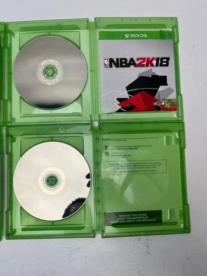 Lot of 4 Games Microsoft Original Xbox