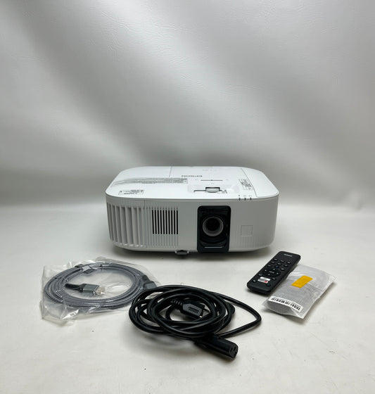 Broken Epson Home Cinema 2350 4K PRO-UHD 3LCD Gaming Projector