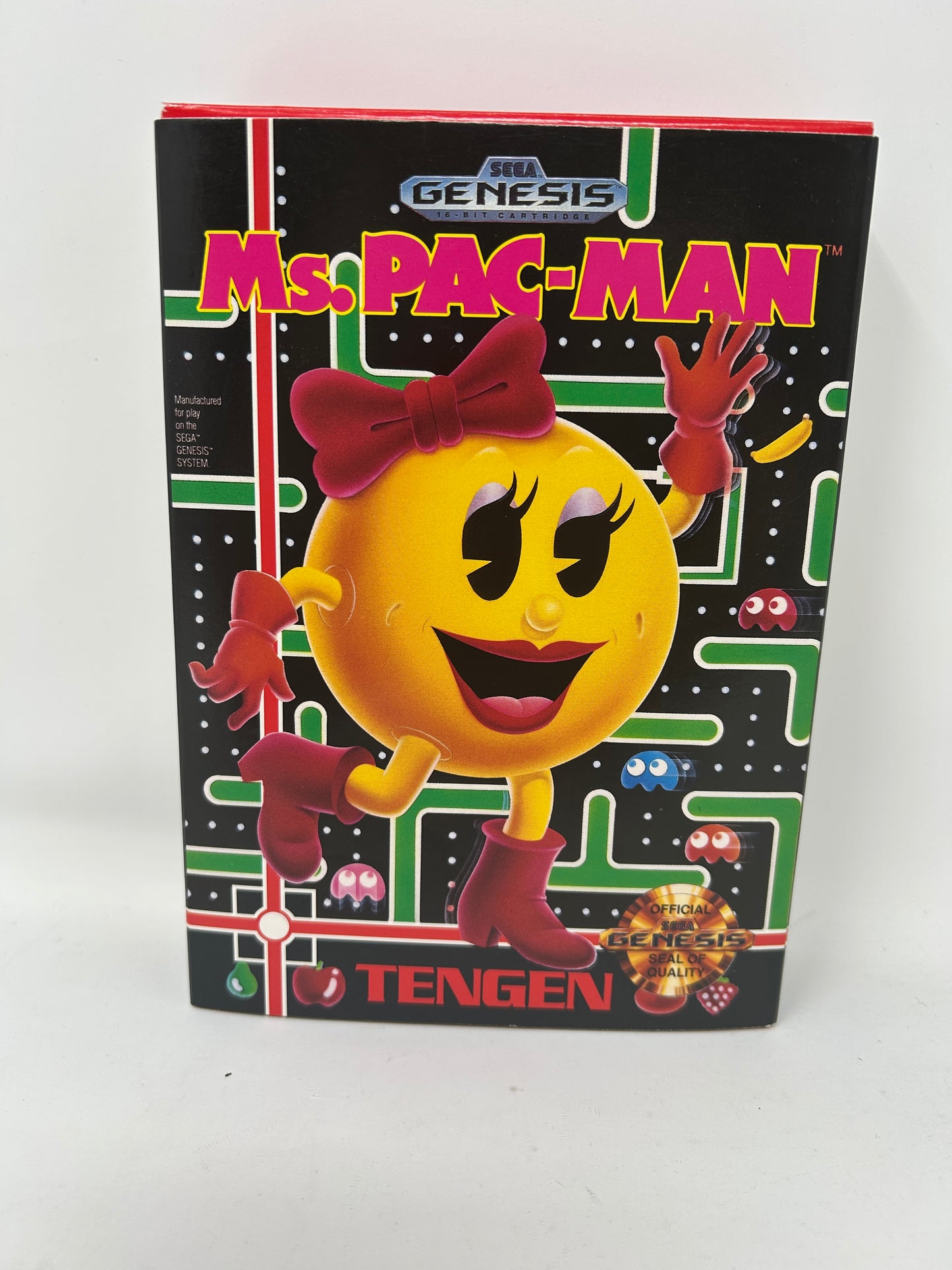 Lot of 2 Games Nintendo/Sega Genesis/SNES 