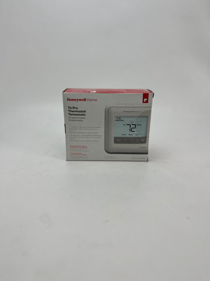 New Honeywell T4 PRO digital programmable thermostat